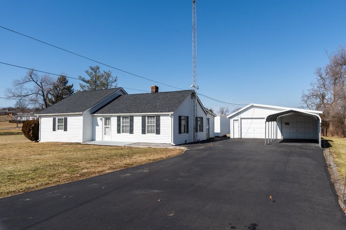 Image for 5.6+/- Acres with 3BD/2BA Home