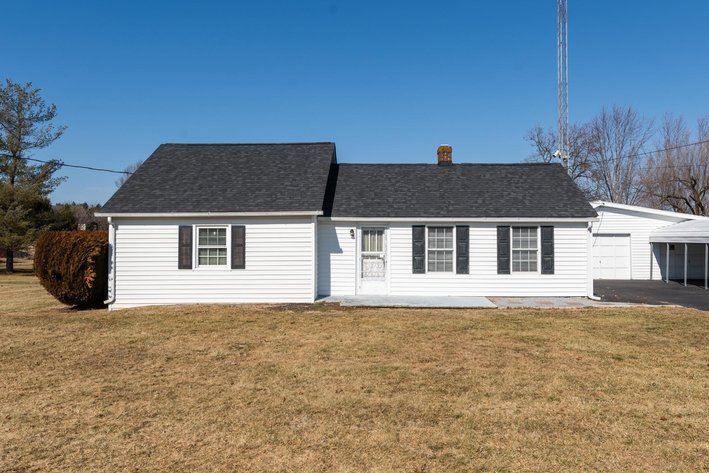 Image for 5.6+/- Acres with 3BD/2BA Home