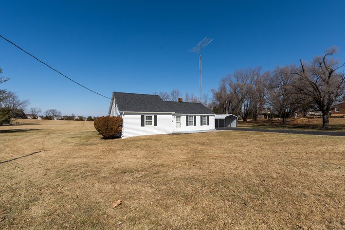 Image for 5.6+/- Acres with 3BD/2BA Home