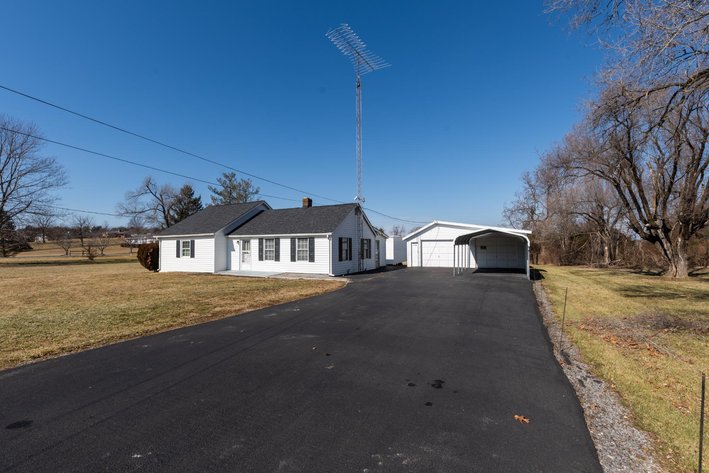 Image for 5.6+/- Acres with 3BD/2BA Home