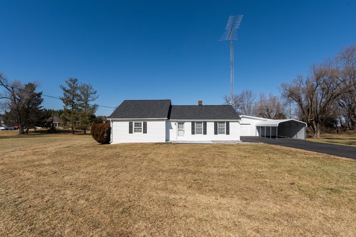 Image for 5.6+/- Acres with 3BD/2BA Home