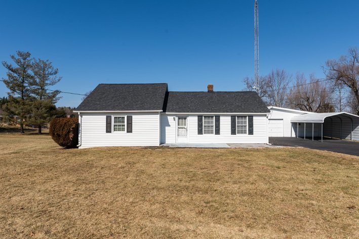 Image for 5.6+/- Acres with 3BD/2BA Home