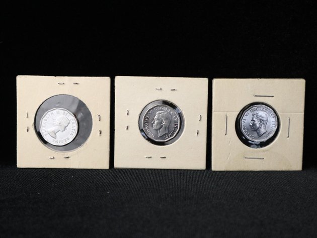 Image for Large Coin & Currency Collection