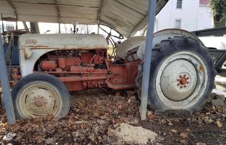 Image for Farm Items - Offsite Auction