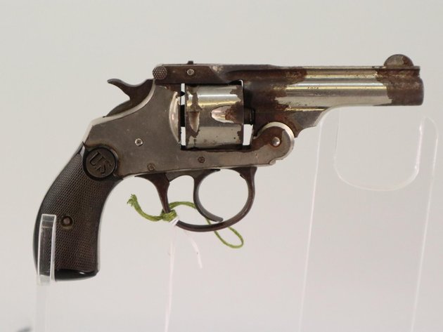 Image for Coins and Firearms Auction