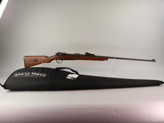 Image for Coins and Firearms Auction