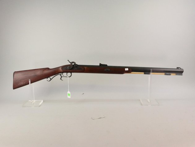 Image for Coins and Firearms Auction