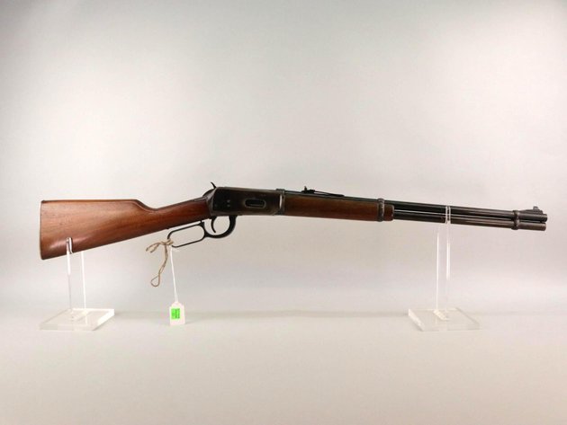 Image for Spring Firearms Auction - April 2022