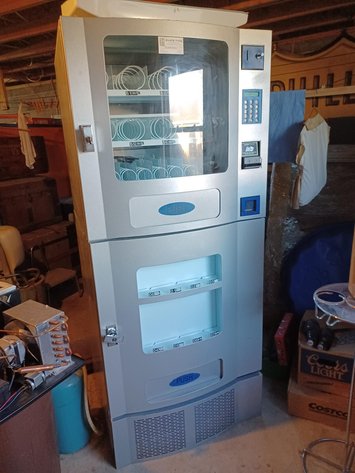 Image for Vending Machine Business