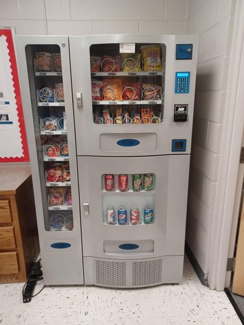 Image for Vending Machine Business