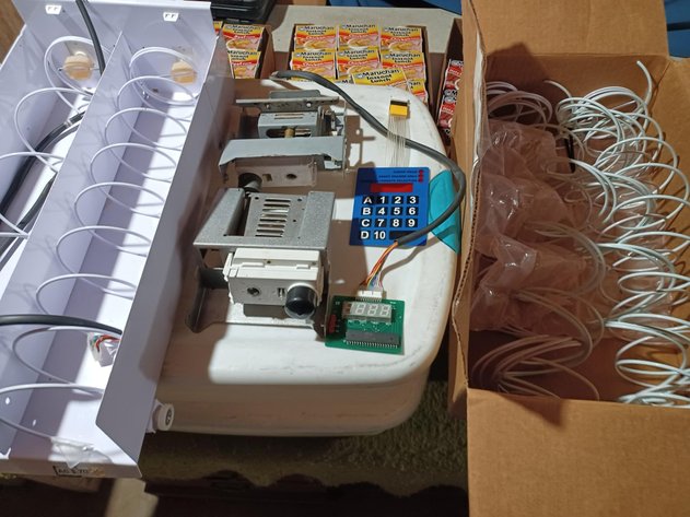 Image for Vending Machine Business