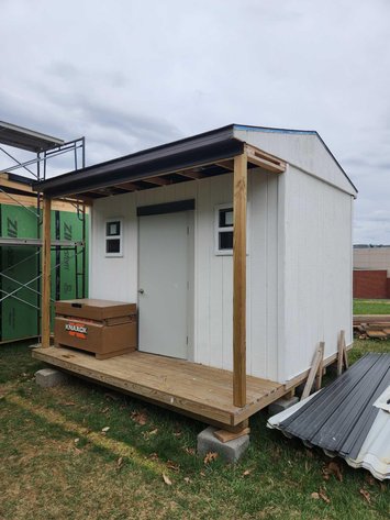 Image for Modular Home and Buildings by Valley Career and Technical Center