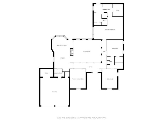 Image for Rockingham, VA | 3 bed, 2 bath Home