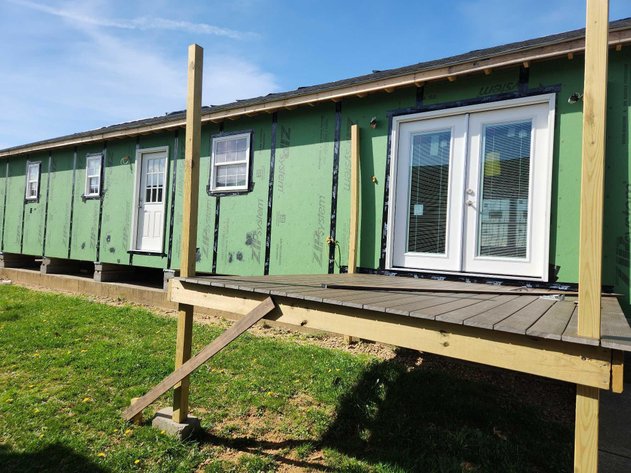 Image for Modular Home: 3 bed, 2 bath