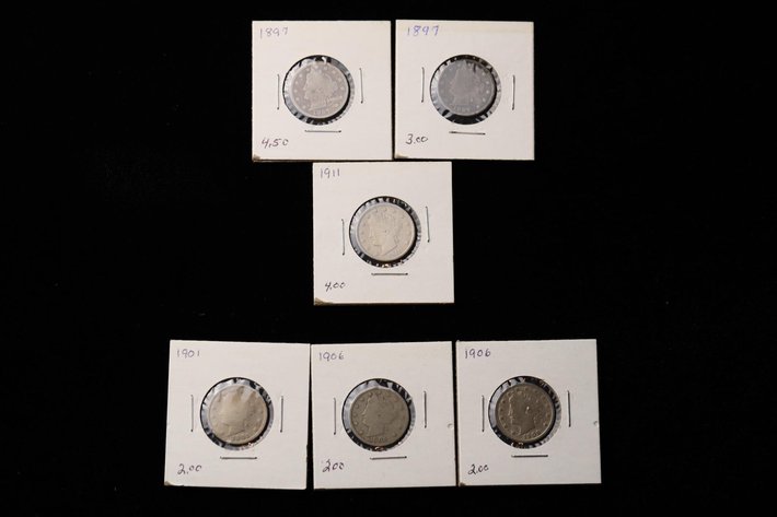 Image for Coins and Currency