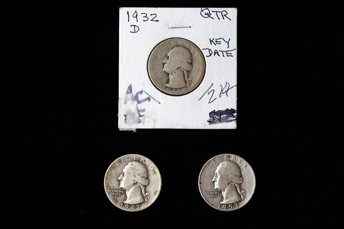 Image for Coins and Currency