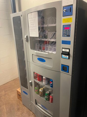 Image for Vending Machine Auction