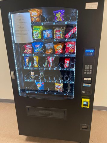 Image for Vending Machine Auction