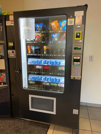 Image for Vending Machine Auction