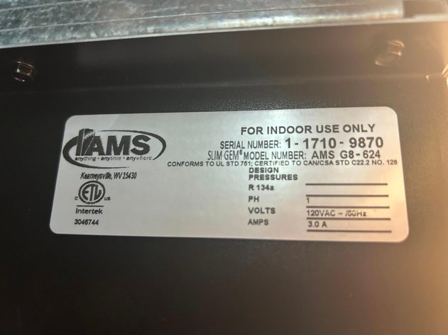 Image for Vending Machine Auction