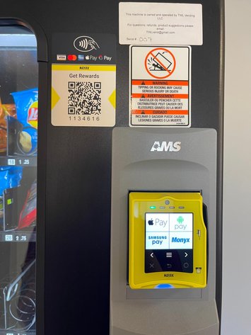 Image for Vending Machine Auction