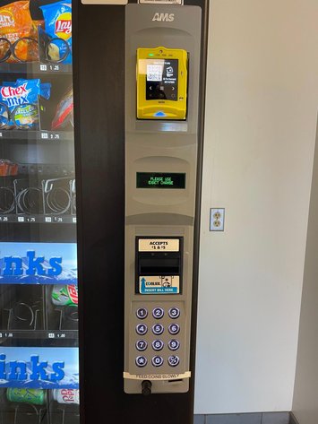 Image for Vending Machine Auction