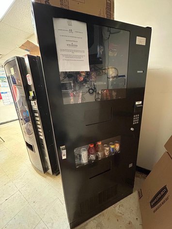 Image for Vending Machine Auction
