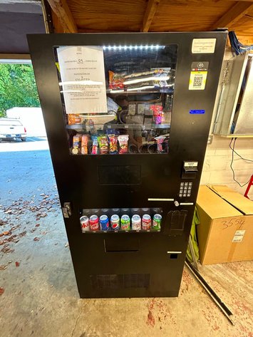 Image for Vending Machine Auction