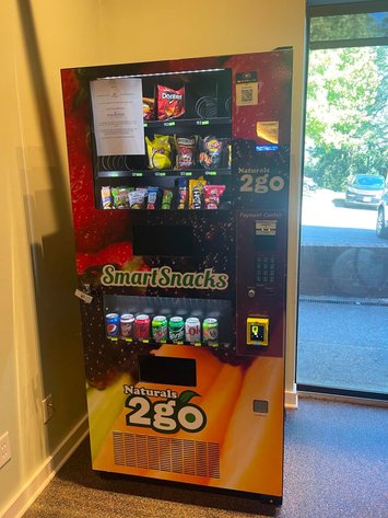 Image for Vending Machine Auction