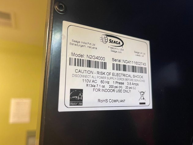 Image for Vending Machine Auction