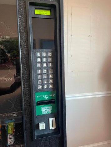 Image for Vending Machine Auction