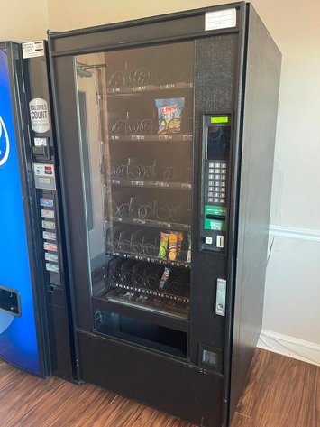 Image for Vending Machine Auction