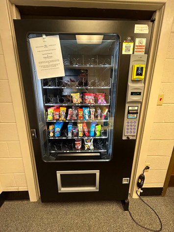 Image for Vending Machine Auction