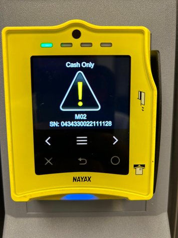 Image for Vending Machine Auction