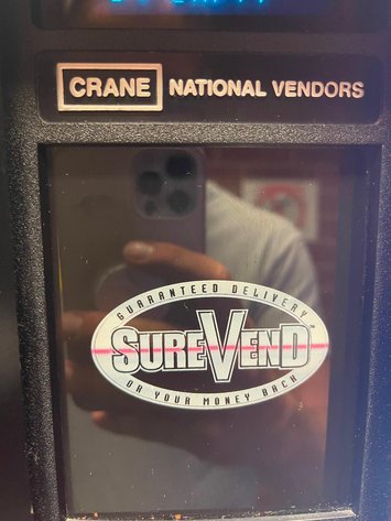 Image for Vending Machine Auction