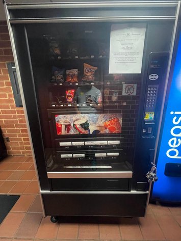 Image for Vending Machine Auction