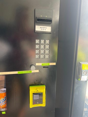 Image for Vending Machine Auction