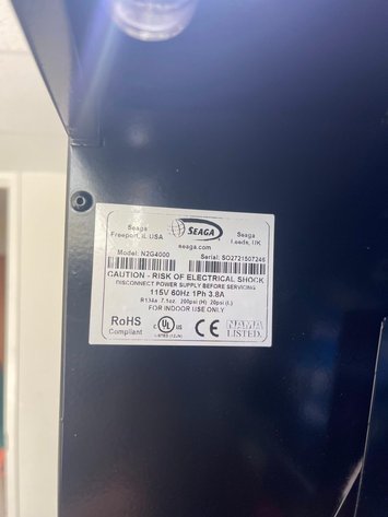 Image for Vending Machine Auction