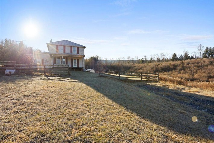 Image for 45.8 Acre Farm - Revis Estate