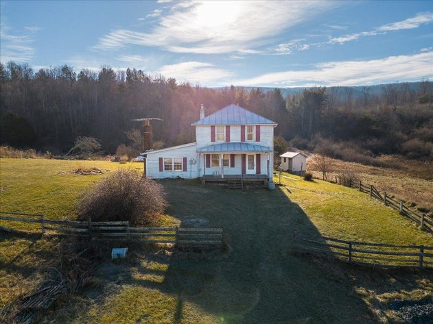 Image for 45.8 Acre Farm - Revis Estate
