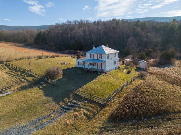Image for 45.8 Acre Farm - Revis Estate