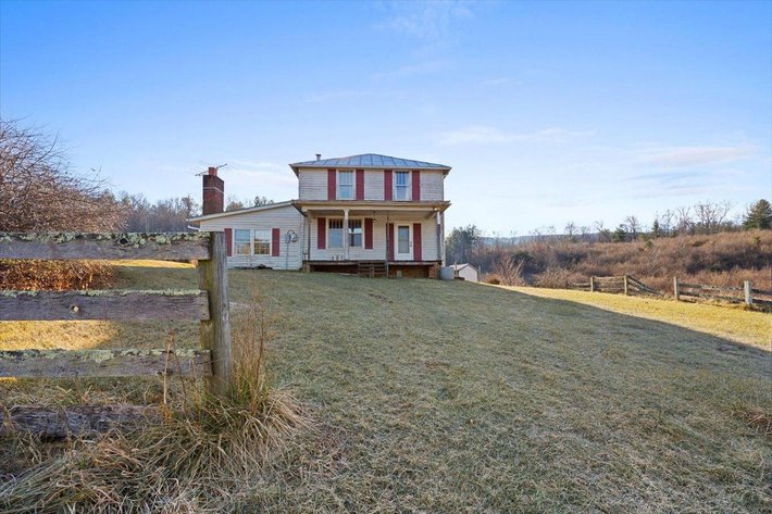 Image for 45.8 Acre Farm - Revis Estate