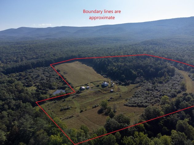 Image for 45.8 Acre Farm - Revis Estate