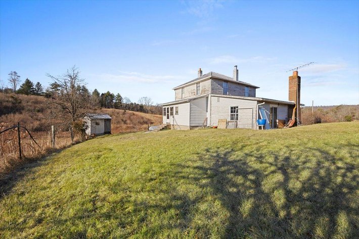 Image for 45.8 Acre Farm - Revis Estate