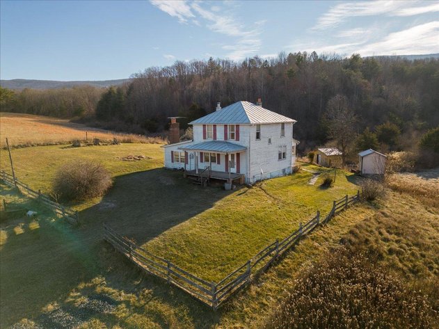 Image for 45.8 Acre Farm - Revis Estate