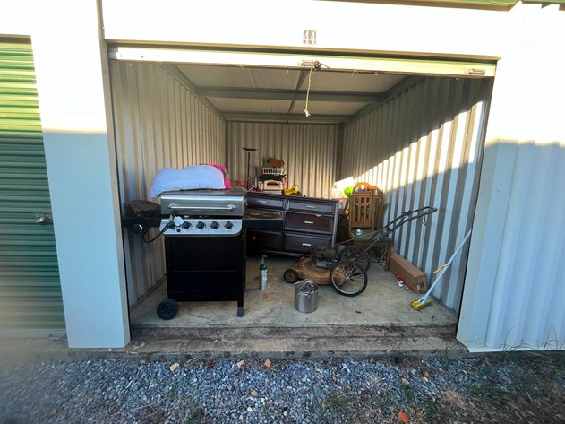 Image for Delinquent Storage Unit