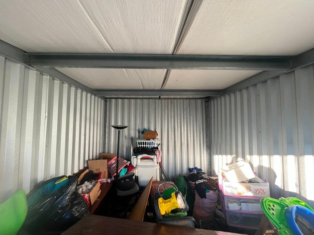 Image for Delinquent Storage Unit