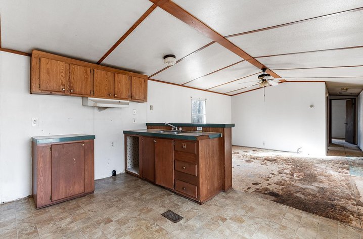 Image for 1.6 Acres with Home