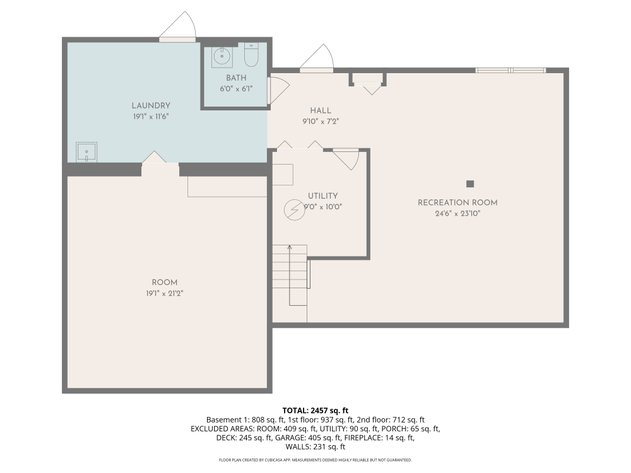 Image for 3 bed / 4 bath Home in Waynesboro, VA