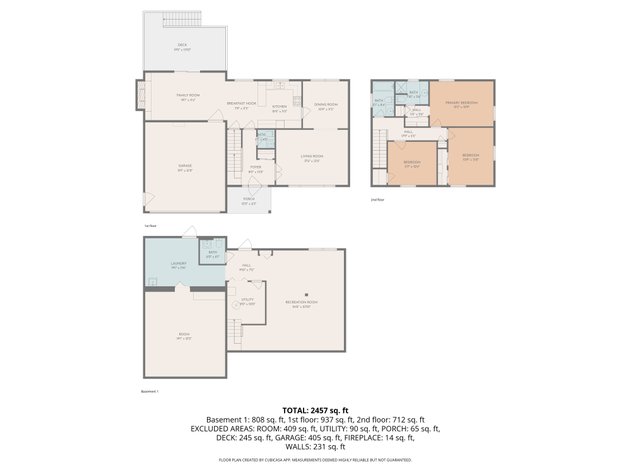 Image for 3 bed / 4 bath Home in Waynesboro, VA